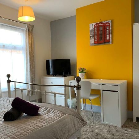 Fuller Rooms Kettering Buitenkant foto