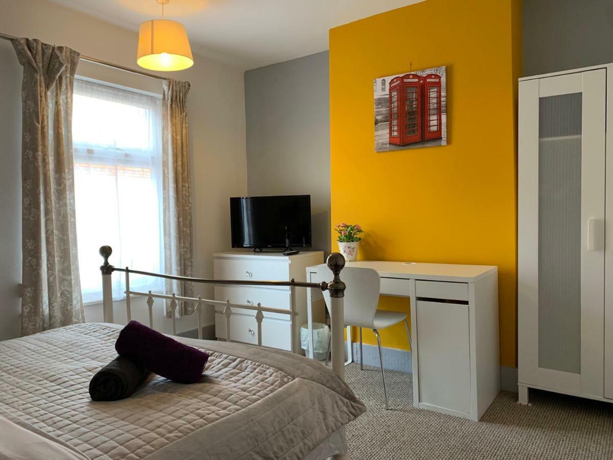 Fuller Rooms Kettering Buitenkant foto